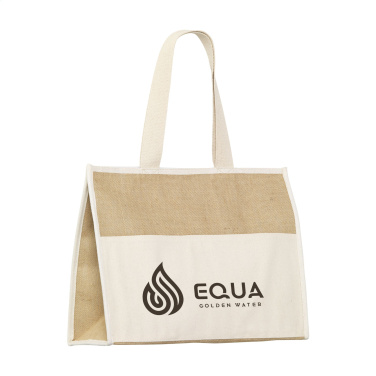 Logo trade promotional product photo of: Madras Combi Cooler bag/cooler bag