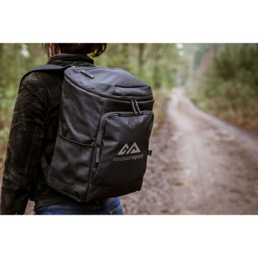 Logotrade advertising products photo of: Ice Cool GRS RPET Backpack