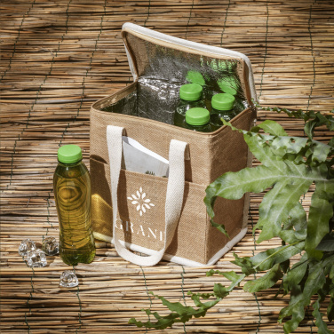 Logo trade promotional item photo of: Agra Cooler Bag