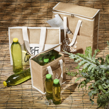 Logo trade advertising product photo of: Agra Cooler Bag