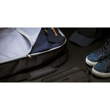 Logotrade corporate gift picture of: Manchester RPET Travelbag