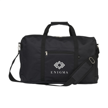 Logotrade corporate gift image of: Manchester RPET Travelbag