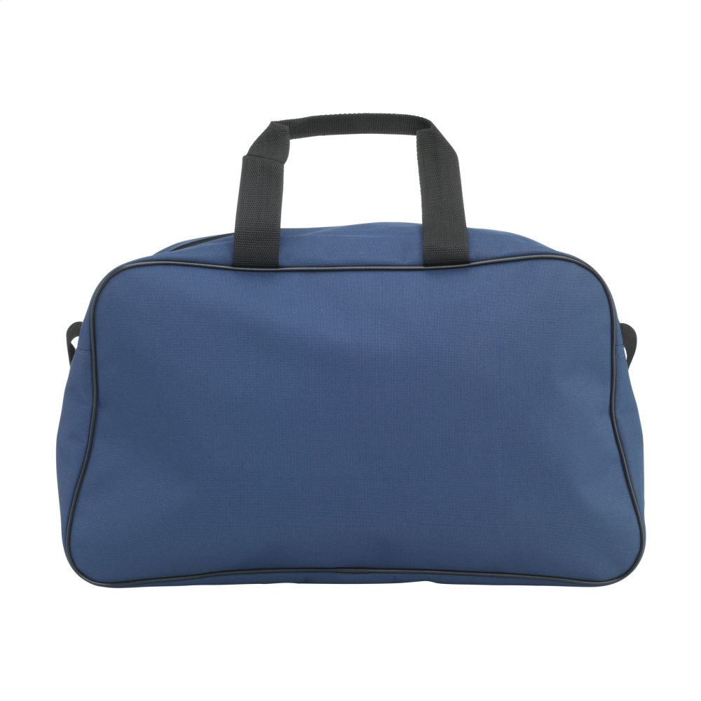 Logotrade promotional items photo of: Eastport GRS RPET Sportsbag sports/travelling bag