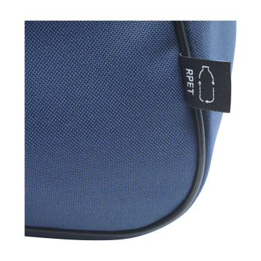 Logo trade corporate gifts image of: Eastport GRS RPET Sportsbag sports/travelling bag