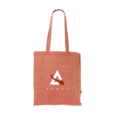 Logotrade advertising product image of: Melange Shopper GRS Recycled Canvas (280 g/m²) bag