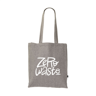 Logotrade promotional product image of: Melange Shopper GRS Recycled Canvas (280 g/m²) bag