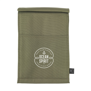 Logo trade promotional merchandise picture of: Be Cool GRS RPET Lunch Bag