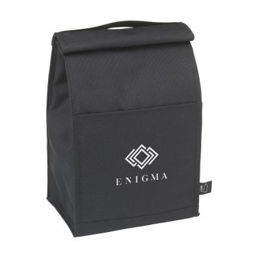 Logotrade promotional product image of: Be Cool GRS RPET Lunch Bag