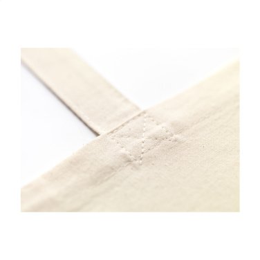 Logo trade promotional merchandise picture of: ShoppyBag GRS Recycled Cotton (140 g/m²)