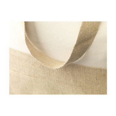 Logo trade advertising products image of: Cancun Beachbag Organic Cotton (320 g/m²)