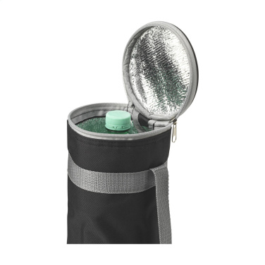 Logo trade promotional products image of: BottleCooler GRS RPET