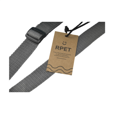 Logotrade business gift image of: BottleCooler GRS RPET