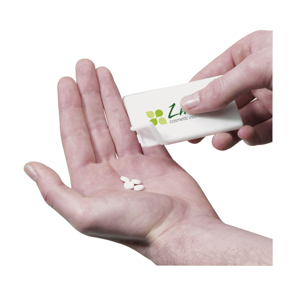 Logo trade advertising products image of: MintHolder