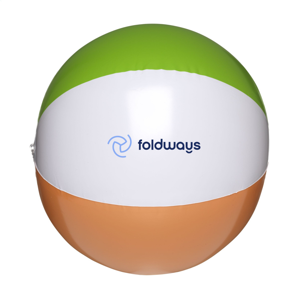 Logo trade promotional merchandise photo of: BeachBall Ø 30 cm