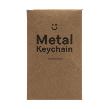 Logo trade promotional merchandise image of: Cars key ring