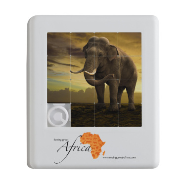 Logotrade promotional merchandise photo of: Shuffle slide puzzle