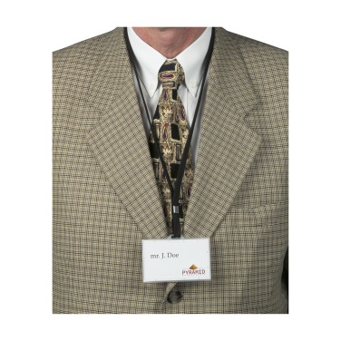 Logotrade corporate gift image of: LanyardBadge