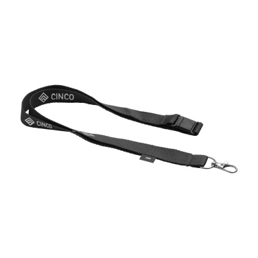 Logo trade corporate gifts picture of: Lanyard Safety RPET 2 cm
