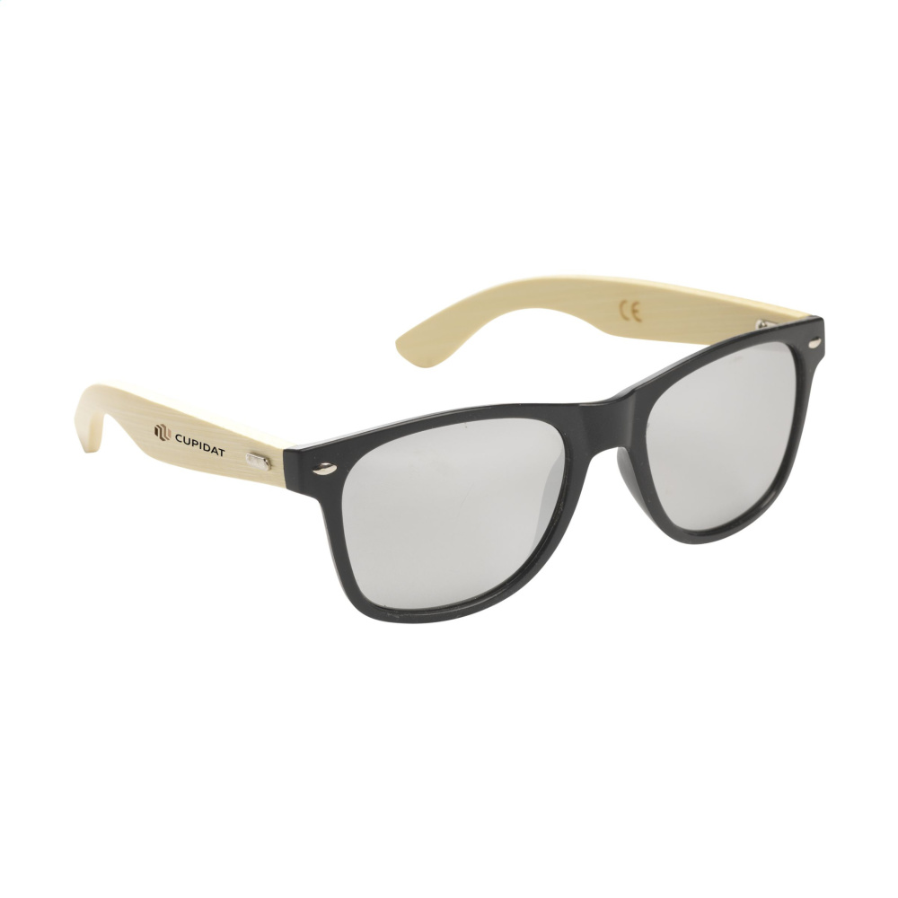 Logotrade advertising product image of: Malibu Eco-Mix sunglasses