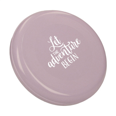 Logotrade promotional gift image of: Space Flyer 22 Eco-Flying Disc frisbee