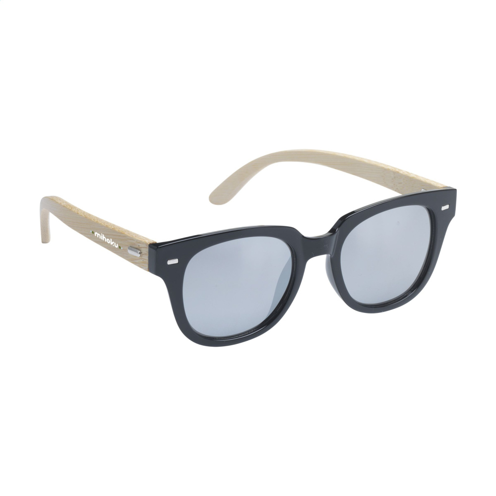 Logotrade promotional item image of: Havana sunglasses