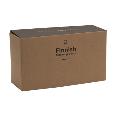 Logo trade business gift photo of: Finnish Throwing Game