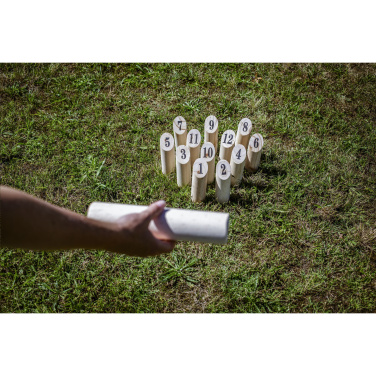 Logo trade corporate gifts picture of: Finnish Throwing Game