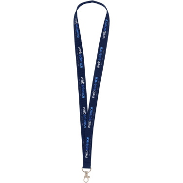 Logo trade promotional products image of: Lanyard Sublimation keycord 20 mm