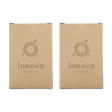 Logo trade corporate gift photo of: Recycled Playing Cards Double decks