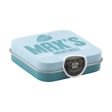 Logotrade promotional merchandise photo of: Max's Mints Organic Menthol Mints