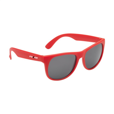 Logo trade corporate gifts picture of: Costa GRS Recycled PP sunglasses