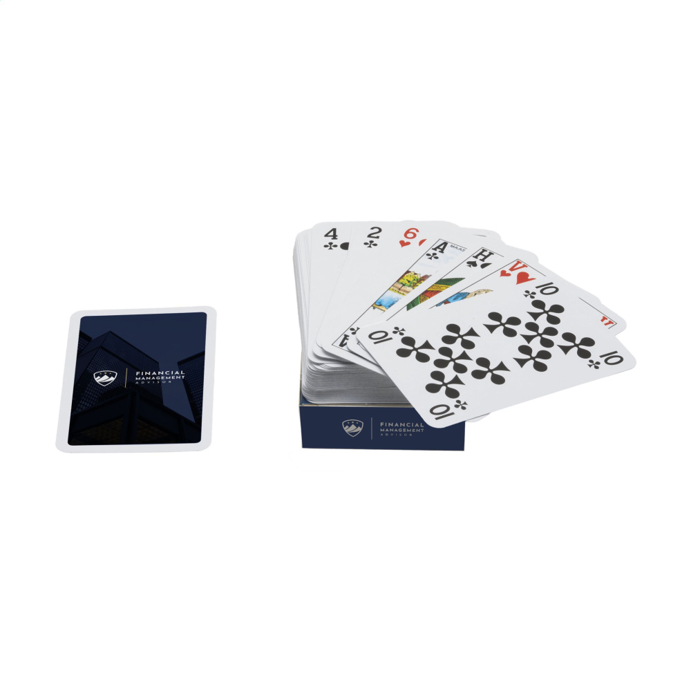 Logotrade promotional product image of: Dutch Playing Cards