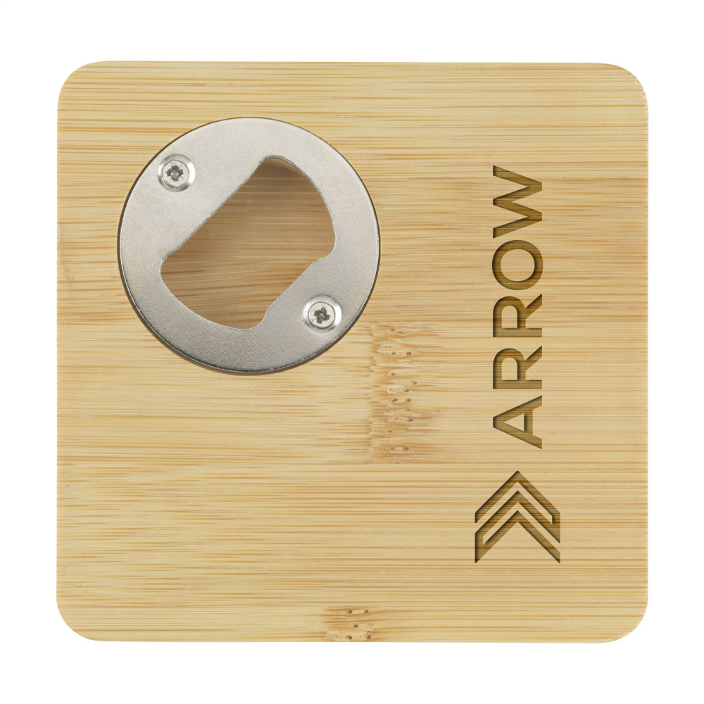 Logotrade promotional product picture of: Piazza Opener bottle opener