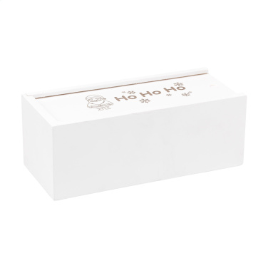 Logotrade promotional item image of: Tower Game Deluxe X-Mas