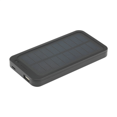 Logotrade corporate gifts photo of: Solar RCS Powerbank 4000 power charger