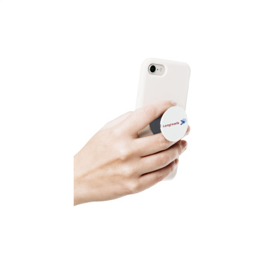 Logo trade advertising products picture of: PopSockets® phone grip