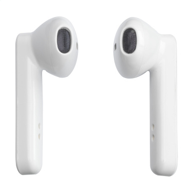 Logotrade advertising product picture of: Sensi TWS Wireless Earbuds in Charging Case