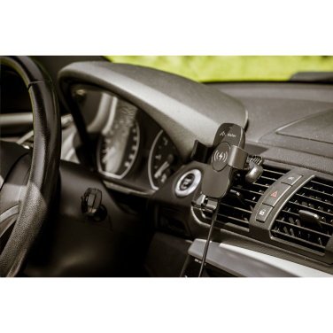 Logotrade business gift image of: Hands-free wireless charger