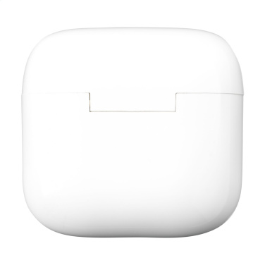 Logo trade advertising products picture of: Olaf RCS TWS Wireless Earbuds