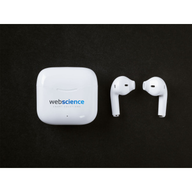 Logotrade corporate gifts photo of: Olaf RCS TWS Wireless Earbuds