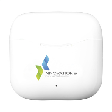 Logotrade promotional merchandise picture of: Olaf RCS TWS Wireless Earbuds