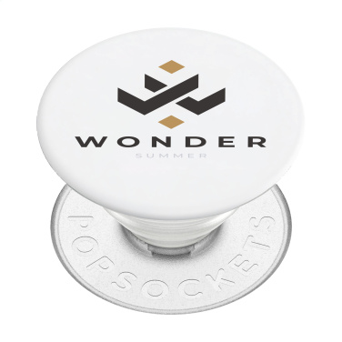 Logo trade promotional merchandise picture of: PopSockets® Plant telephone holder