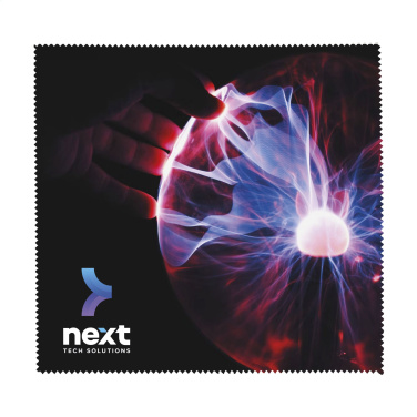 Logotrade promotional giveaways photo of: Microfiber RPET Cleaning Cloth