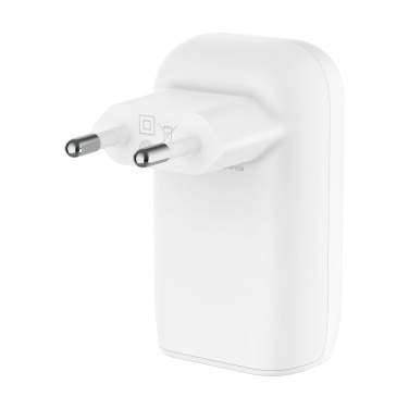 Logotrade business gifts photo of: Belkin BoostCharge 3-Port Wall Charger