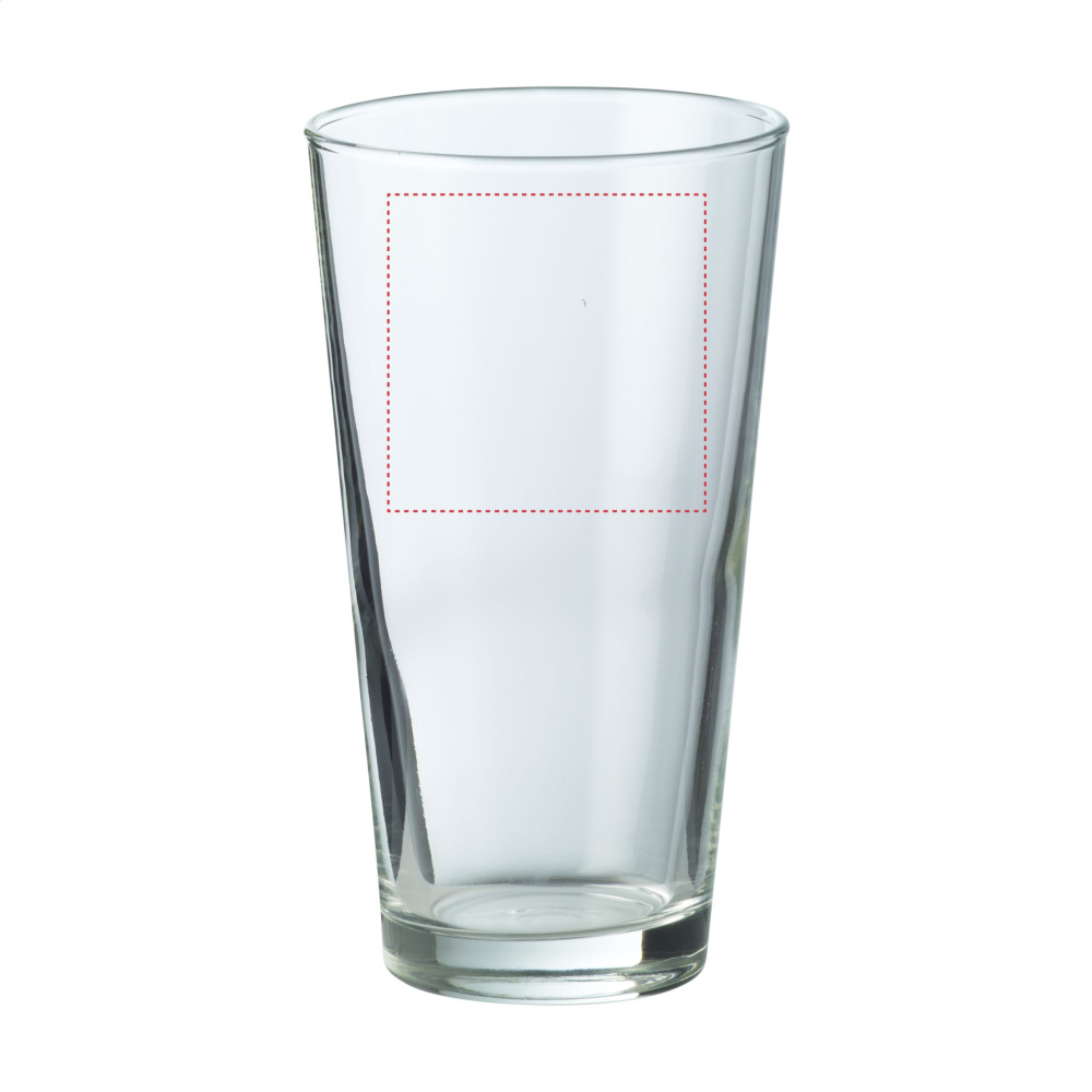 Logotrade corporate gifts photo of: Beer Glass 340 ml