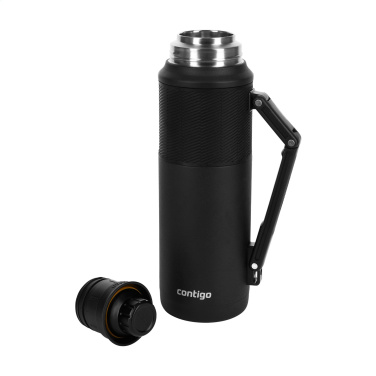 Logotrade promotional giveaway image of: Contigo® Thermal Bottle 1.2 L thermo bottle