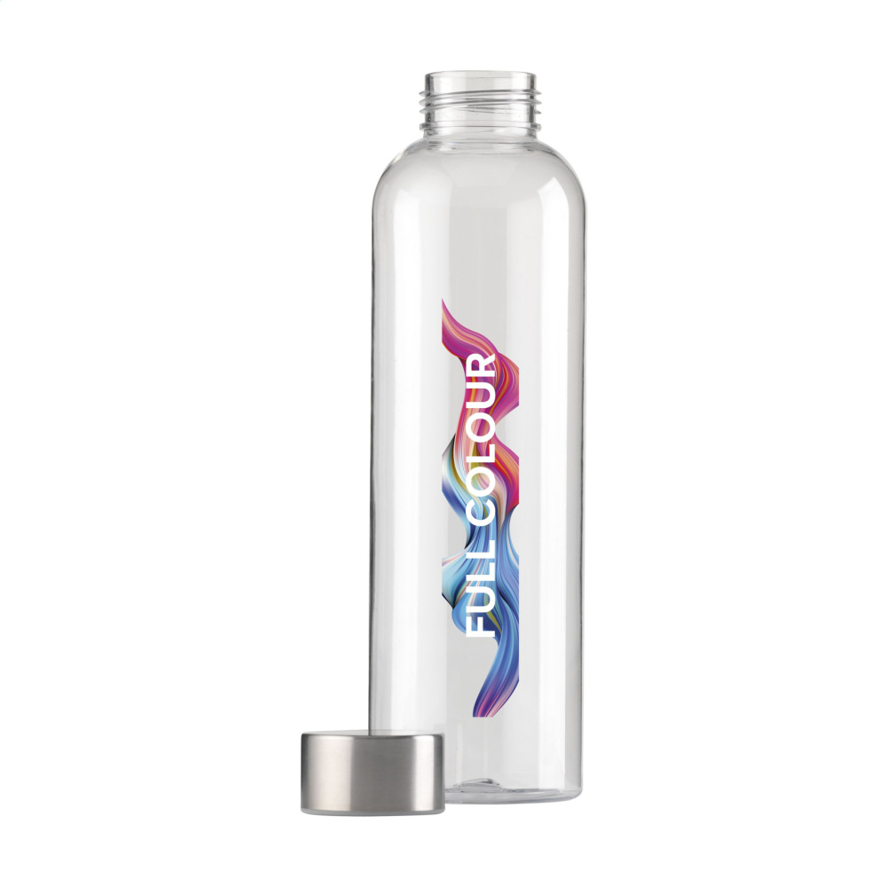 Logo trade promotional products image of: Senga 650 ml drinking bottle