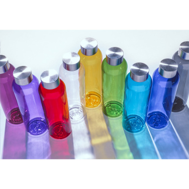 Logo trade corporate gifts picture of: Senga 650 ml drinking bottle