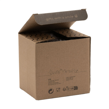 Logo trade promotional giveaways picture of: Retro Enamel Mug 350 ml