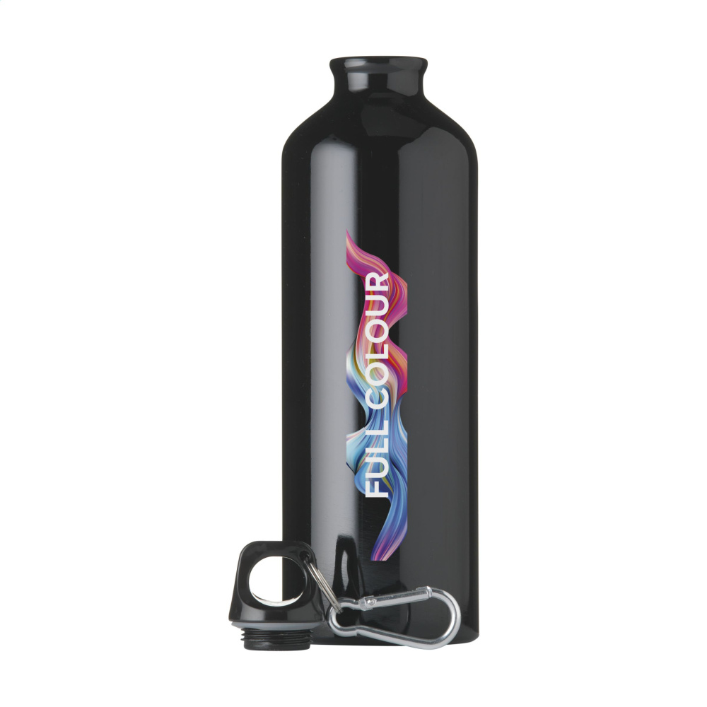 Logotrade advertising product picture of: AluMaxi 750 ml aluminium water bottle